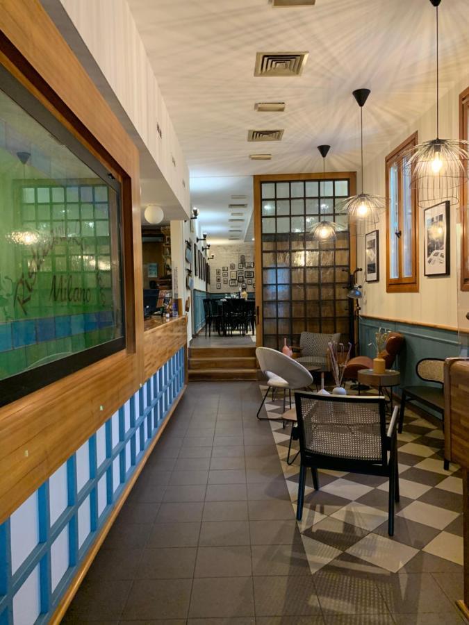 Ristorante Locanda Milano Gambolò Esterno foto