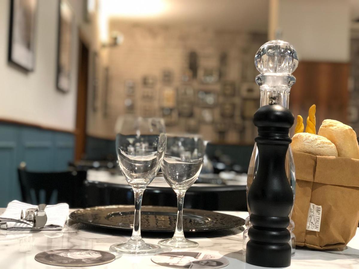 Ristorante Locanda Milano Gambolò Esterno foto