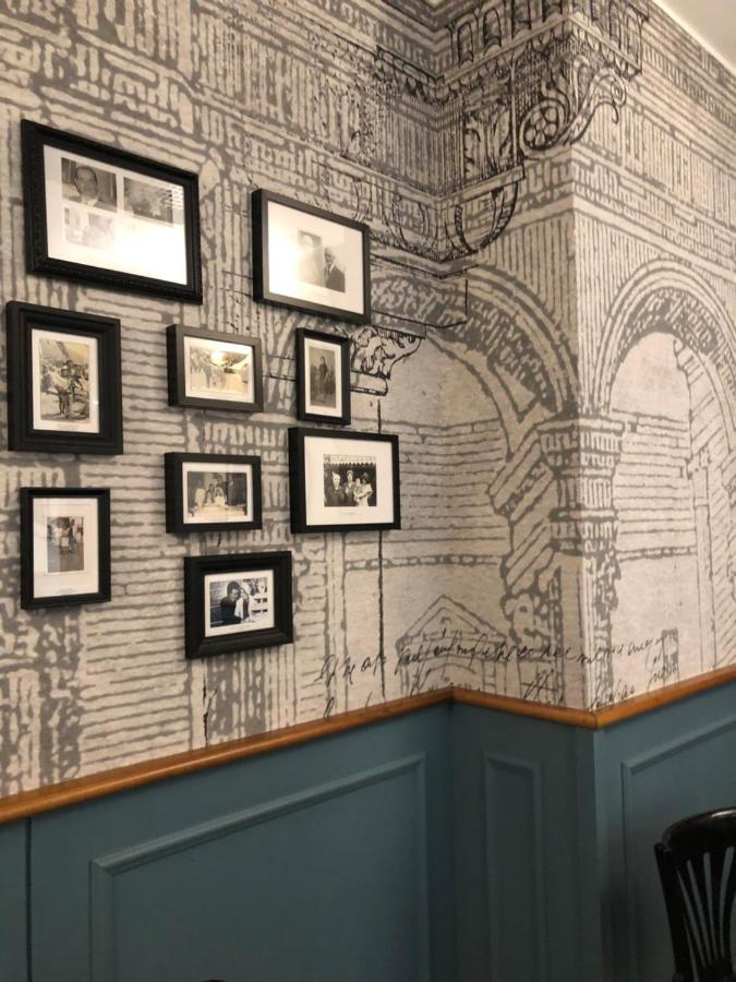 Ristorante Locanda Milano Gambolò Esterno foto
