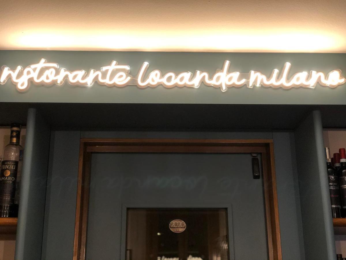 Ristorante Locanda Milano Gambolò Esterno foto