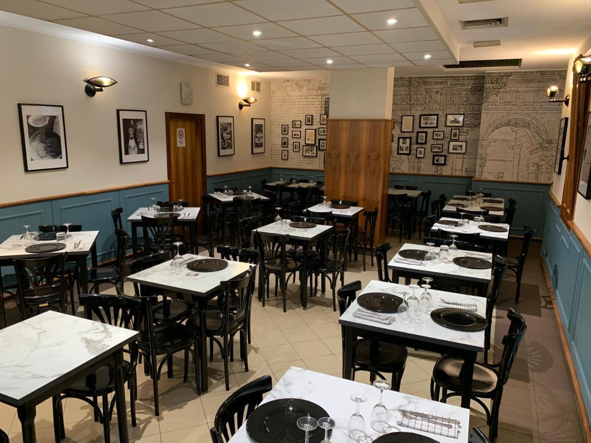 Ristorante Locanda Milano Gambolò Esterno foto
